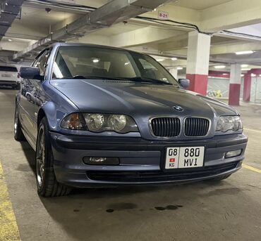 BMW: BMW 3 series: 1999 г., 2 л, Автомат, Бензин, Седан — 5