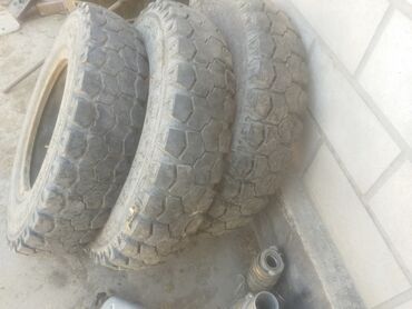 крышки на диски: Шины на газ 53 Основные характеристики: - Количество: 7 штуки - Тип