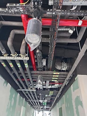 Elektrik işləri: Evlərdə Ofislərdə Abiyektlərdə Elektrik işlərinin görülməsi Yaranan — 14