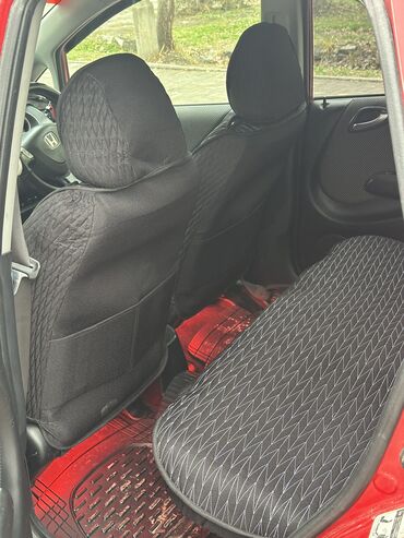 Honda: Honda Fit: 2003 г., 1.5 л, Вариатор, Бензин, Хэтчбэк — 11