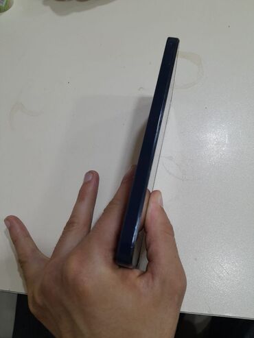 işlənmiş radiator: Samsung Galaxy A15, 128 GB, rəng - Göy, Barmaq izi