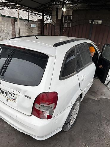 Другое: Срочно продается 60к видео обзор все есть сразу звонить Мазда 2000 — 1