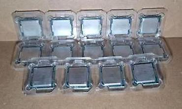 Ostali kompjuterski delovi: INTEL procesori - povoljno. Hvala sto kupujete kod nas ! ✨ ! ! — 9