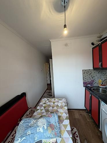 комнаты ыссык куль: 2 комнаты, 45 м², Хрущевка, 2 этаж, Косметический ремонт — 6