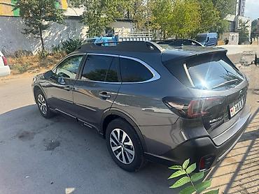 ключи на субару: Subaru Outback: 2021 г., Автомат, Бензин, Внедорожник — 5