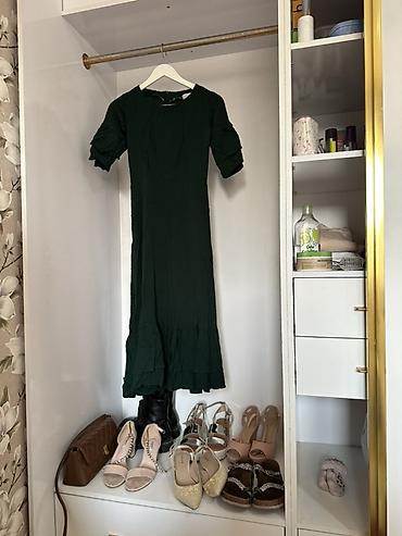 Вечерние платья: Брендовые Женственные платья S размеры: Вечерние: очень дорогие отдам — 8