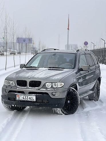 cls 63 s amg: BMW X5: 2005 г., 3 л, Автомат, Дизель — 1