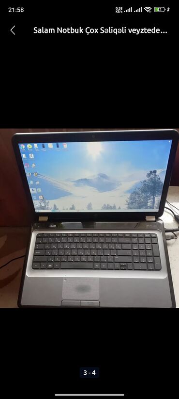 lenovo notebook qiymeti: İşlənmiş HP 15.4 ", Intel Core i9, 512 GB, Ödənişli çatdırılma