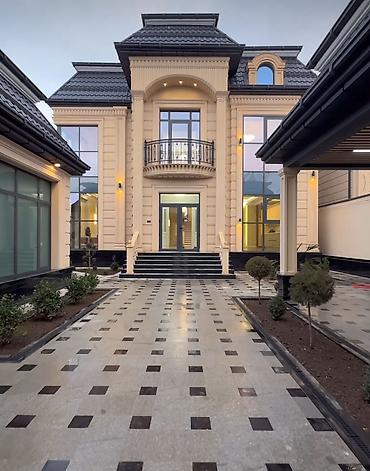 Продажа коттеджей и домов: Продается премиальный двухуровневый дом с качественным дизайнерским — 1