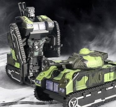 brod igracka za decu: Tenk Robot NOVO Transformers Igracka AKCIJA Cene nisu fiksne
