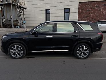 лобовой стекло спринтер: Hyundai Palisade: 2019 г., 2.2 л, Автомат, Дизель, Кроссовер — 4