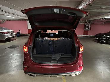 sprinter rex: Hyundai Maxcruz: 2017 г., 2.2 л, Автомат, Дизель, Кроссовер — 6