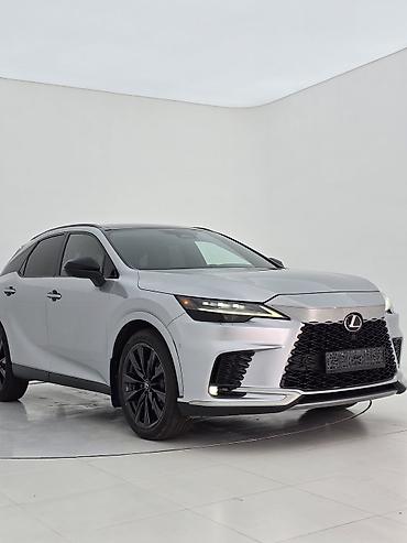 Lexus: Lexus RX: 2023 г., 2.4 л, Автомат, Бензин, Кроссовер — 7