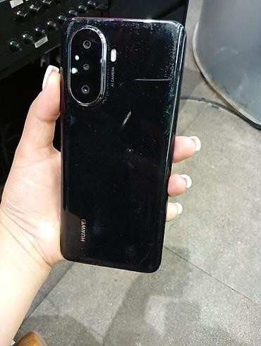 huawei nova: Huawei Nova Y70, 128 GB, rəng - Qara, Sensor — 1