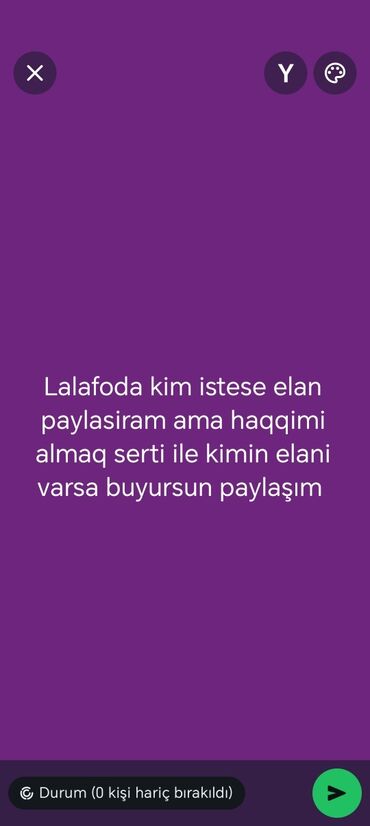 qapi demir qapi seyf qapi: Xidmət: Lalafoda elan paylaşımı və irəli çəkilməsi - Lalafoda sizin