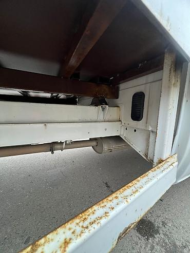 Эвакуаторы: Эвакуатор, Mercedes-Benz, Ломаная — 23