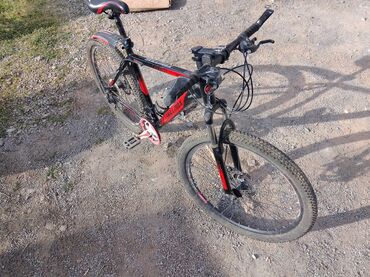 Горные велосипеды: Горный велосипед, Skillmax, Алюминий — 6