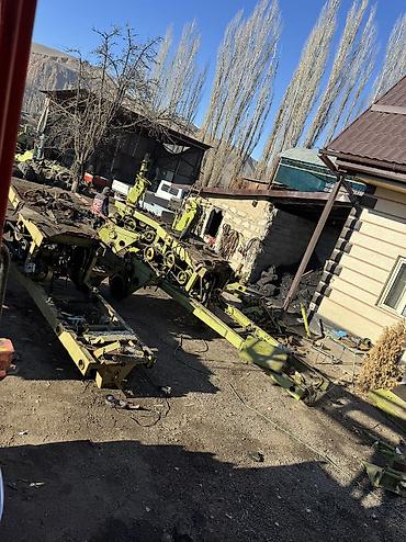 Другие комбайны: Сенокосилки Е 303 Е 302 В пути из Европы состояние идеальные — 26