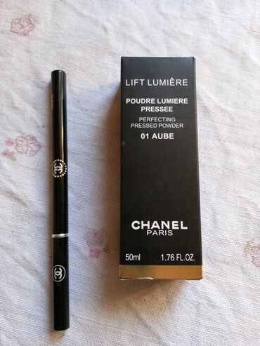 Kozmetika: Chanel puder proban ali ne odgovara prilicno je tezak nije za masnu