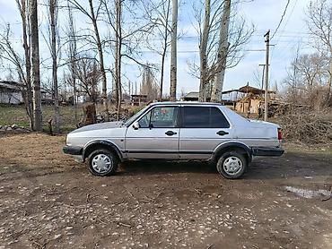 Volkswagen: Volkswagen Jetta: 1988 г., Седан — 6