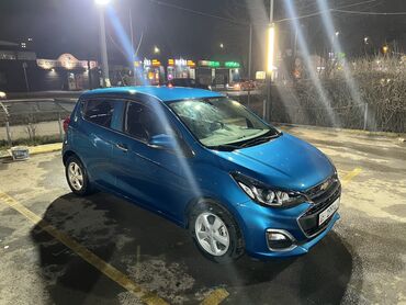 авто шевралет: Chevrolet Spark: 2018 г., 1 л, Автомат, Бензин, Хэтчбэк