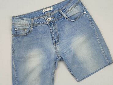 krótkie spódniczka rozkloszowane: Shorts, L (EU 40), condition - Fair