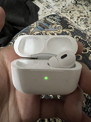 наушники apple без провода: Оригинал, покупал в Чикаго🇺🇸 air pods pro продаю кейс и правое ухо в