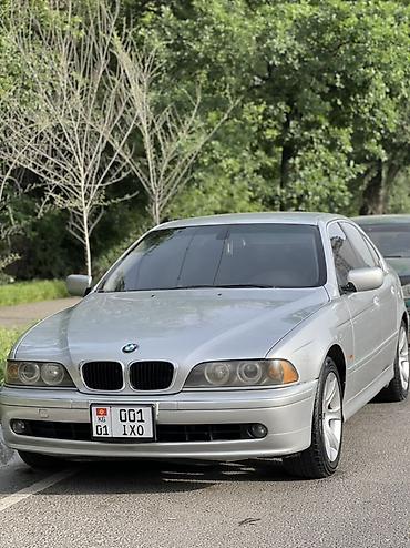 оптика е39: BMW 5 series: 2003 г., 2.5 л, Автомат, Бензин, Седан — 5