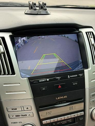 15: Lexus RX: 2005 г., 3.3 л, Автомат, Бензин, Кроссовер — 6