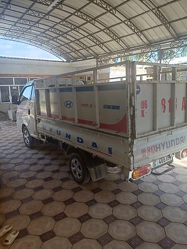 беларусь мтз 82 1: Hyundai Porter (Porter II) — компактный бортовой грузовик Основные — 3