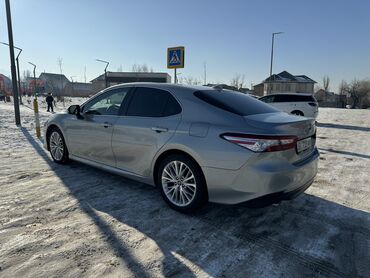 камри таета: Toyota Camry: 2018 г., 2.5 л, Вариатор, Гибрид, Седан