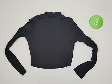bluzki basic długi rekaw: Top damski, rozmiar S — 2