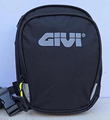 super bag: Givi torbica za nogu, idealna za motocikliste i bicikliste. Izrađena — 10