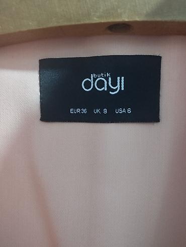безрукавке: Женский жилет-жакет butik dayi Есть доставка по городу. - Цвет — 4