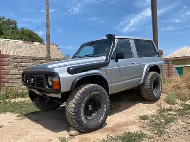 запчасти опель омега б: Nissan Patrol: 1991 г., 2.8 л, Механика, Дизель, Жол тандабас
