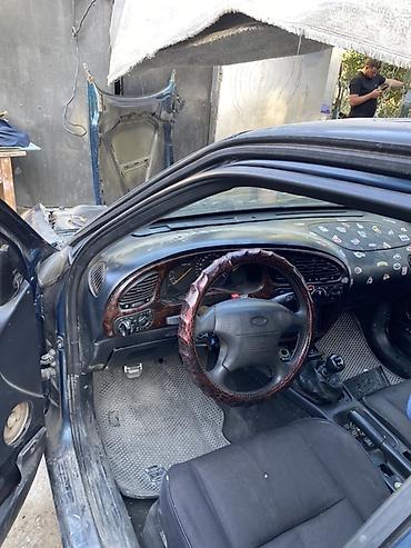 м8 разбор: Ford Scorpio: 1995 г. — 2
