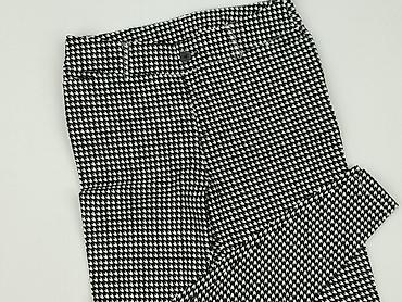 18590a h: Spodnie materiałowe damskie, rozmiar S — 1