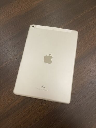 Комплектующие для ПК и ноутбуков: Apple iPad 6th gen 9.7 2018 Silver 128GB/2GB (Wifi+Celullar)