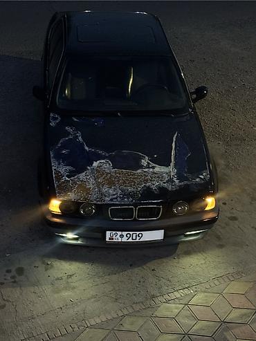 BMW: BMW 5 series: 1991 г., 2.5 л, Механика, Бензин, Седан — 5