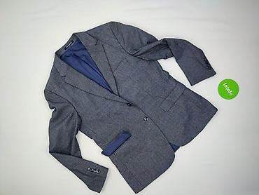intermoda garnitury: Marynarka męska, rozmiar S — 2