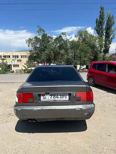 Audi A6: 1995 г., Седан — 2
