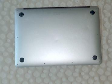 Apple: MACBOOK AIR 2013 Prodaje se ispravan laptop,ima ostecenja po — 13