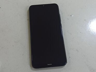фотоаппарат самсунг галакси: Redmi Note 8T, 32 GB, rəng - Qara, Düyməli, Sensor, Barmaq izi