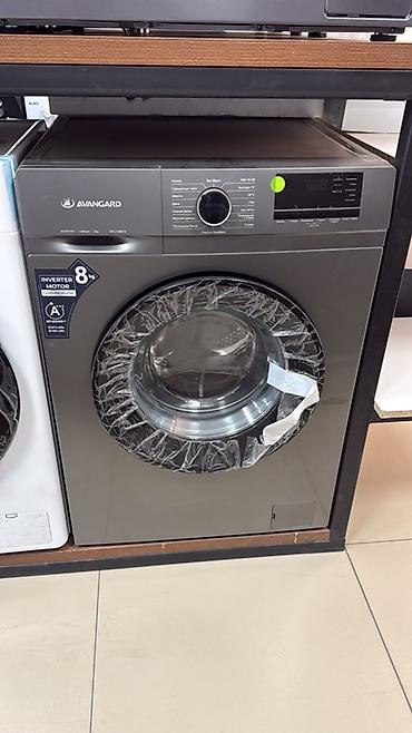 Стиральные машины автомат: Стиральные машины фронтальной загрузки (несколько моделей на выбор) — 5