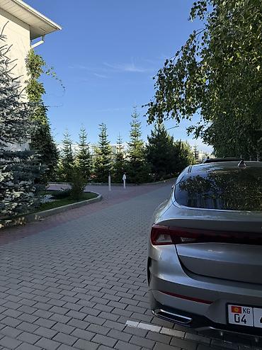 кью 05: Kia K5: 2020 г., 2 л, Автомат, Бензин, Седан — 2