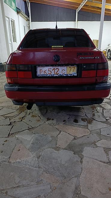 Volkswagen: Volkswagen Vento: 1997 г., 1.8 л, Механика, Бензин, Седан — 3