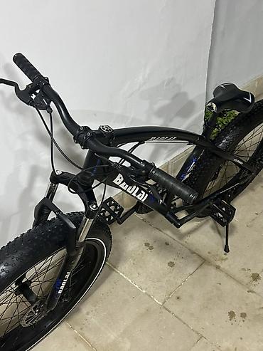 Velosipedlər: Baolai dağ velosipedi – şəhər və off-road üçün universal model — 5