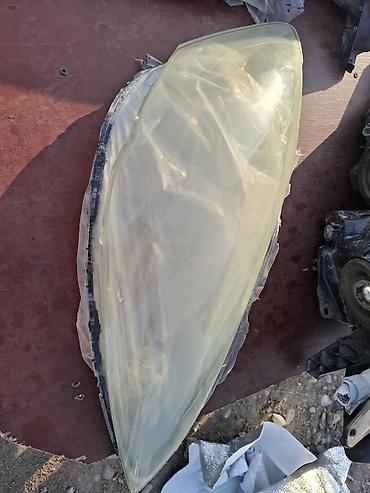 Передние фары: Комплект передних фар Toyota 2007 г., Б/у, Оригинал, Япония — 11