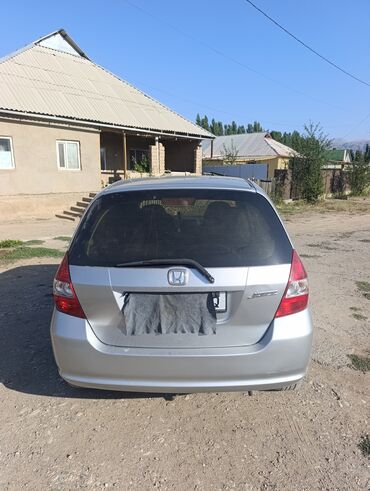 Honda: Honda Jazz: 2004 г., 1.4 л, Вариатор, Бензин, Хэтчбэк — 3