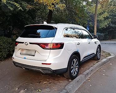 smart plus: Renault Samsung QM6: 2021 г., 2 л, Вариатор, Газ, Кроссовер — 5